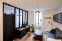 Appartement lumineux hyper centre - B&B