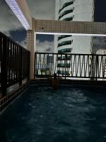 Beach Flat Boa Viagem APT 504 ,Recife - B&B Recife