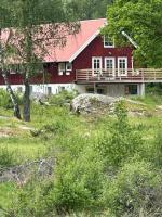 Sjöutsikt - Ferienwohnung Jörlanda
