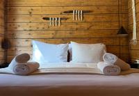 Estudio con 1 cama grande