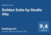 Golden Suite by Studio Vita - B&B Bologna