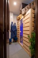 Suite Prohibition - Love & atypique room sauna & spa - B&B Issoudun