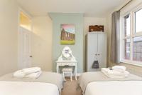 2 bed house by Bishy Road & York River - B&B York