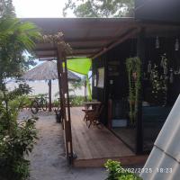 Luz de Maria cabanas rústicas ilha de cotijuba - B&B Belém