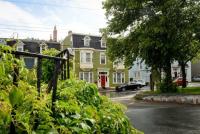 B&B Saint John's - The Elizabeth Manor Guesthouse - Bed and Breakfast Saint John's