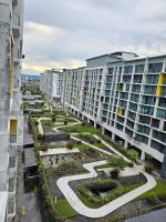 Kuching City 3BR Apartment at Vivacity Mall - Ferienwohnung Kuching