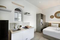 Suite with Pool View