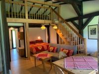 Gemütliche Ferienwohnung Vorauf Siegsdorf Ruhige Lage - B&B Siegsdorf