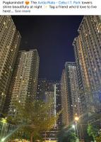 Avida Towers IT PARK Fast Wi-fi - B&B