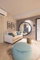 Deluxe Two-Bedroom Apartment with Garden View