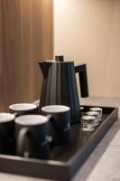 Deluxe Appartement met 2 Slaapkamers en Uitzicht op de Tuin