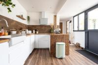 Charming house with a hot tub - B&B Saint-Ouen