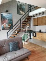 Relaxroom Szmaragd - B&B Reda