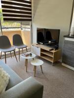 Amplio y cómodo departamento - Ferienwohnung Los Andes