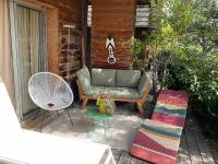 Residence Cala Sultana -Baie Santa Giulia - rez jardin 1ere ligne - B&B Porto Vecchio