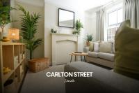 Inviting 2 Bedroom Home in Lincoln by Renzo, Close to Lincoln Cathedral! - B&B Lincoln