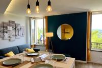 Scandinavian-style apartment - B&B Aubenas