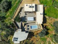 Achlades The Mountain Paradise Villas - Studio with pool! - B&B