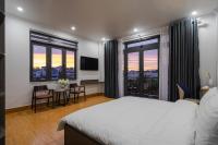 Habitación Doble Deluxe con balcón