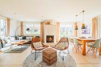 Ferienhaus Sterntaucher - Chambres d’hôtes Glowe