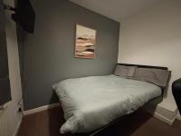 Chambre Double avec Salle de Bains Commune