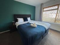 Chambre Double avec Salle de Bains Commune