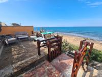 Casa sulla spiaggia a Porto Alabe P 3187 - Chambres d’hôtes Porto Alabe