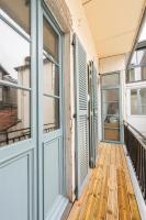 Le Doux Séjour, Charme, Parking, Hypercentre - B&B Pau