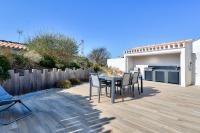 Maison pour 6 - Terrasse - 700 m de la Pointe - Ferienwohnung Noirmoutier-en-l’Île