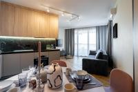 Korfantego PREMIUM 44B Apartment by BookingHost - Chambres d’hôtes Katowice