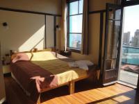 Deluxe Double Room with Balcony and Sea View