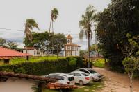 Luar do Rosário pousada - Ferienwohnung Sêrro