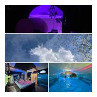 Doppelzimmer mit Parkblick