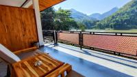 Chambre Lits Jumeaux - Vue sur Lac