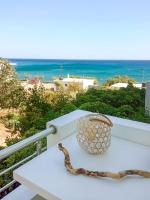 Avra 1 modern seaview home - B&B Tsoútsouros