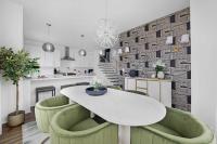 The Hawkins House - Walk to Gulch, Rooftop views! - B&B Nashville