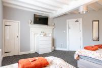 Family Room with Shared Bathroom