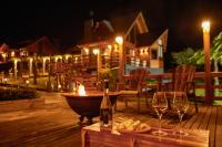 Hospedaria Morada das Grimpas - Chambres d’hôtes Palmeira