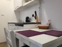 Studio mit Doppelbett