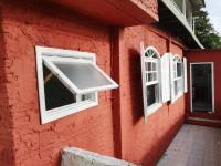 Red House - Casa com Linda vista do Mar - Chambres d’hôtes Palhoça