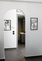 Grey family and friends apartment - Chambres d’hôtes Néa Kíos