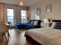 Apartament MEWA 18 z balkonem - B&B Władysławowo
