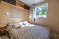 Mobil Home climatisé, 2 ch, 5 pers, Wifi 30 mn du grand parc d'attraction Puy duFou - Chambres d'hôtes La Boissière-de-Montaigu