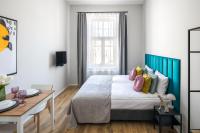 Horizon Park Aparthotel - Chambres d’hôtes Cracovie