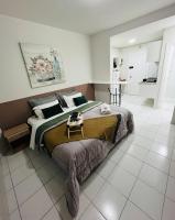 421A Apartamento Perfect! - Bed and Breakfast Ribeirão Preto