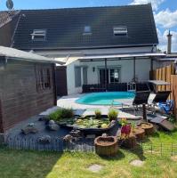 Traumhaftes Ferienhaus Inkl Whirlpool und Sauna - Bed and Breakfast Viersen