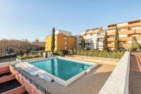 Appart avec piscine, entre plage, port et falaises - Chambres d’hôtes Le Cap d'Agde