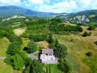 Casa del Bosco - Vista mozzafiato & Parco 4 ettari - Chambres d’hôtes Bobbio
