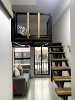 Apartment mit 1 Schlafzimmer
