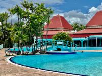 Ti kaz Coco Planteuw Village Vacances - Vue mer - B&B Sainte-Anne